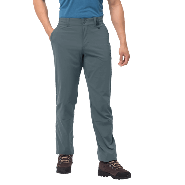 Erkek Aktive Light Jack Wolfskin Markalar Fırtına Grisi