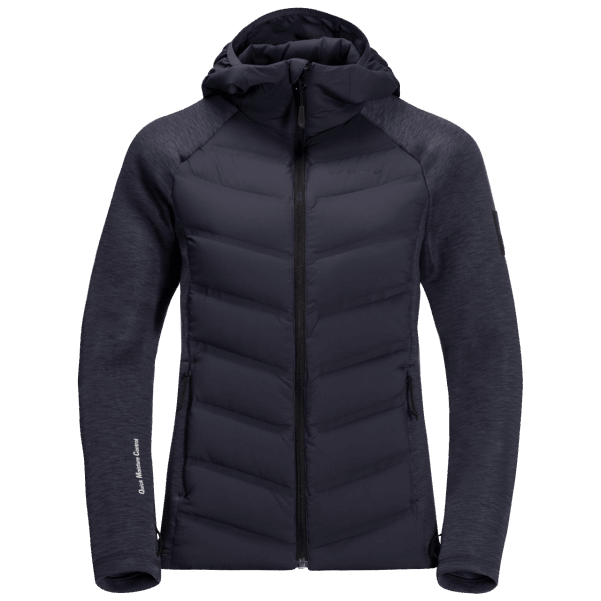 Grafit Kökenleri Kadın Tasman Ceketi Jack Wolfskin