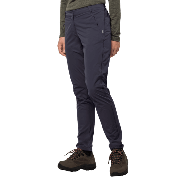 Kadın Tasman Pantolon Grafit Moda Jack Wolfskin