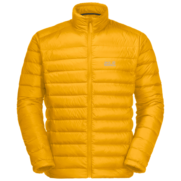 Jack Wolfskin Erkek Jwp Aşağı En Iyi Burly Sarı Xt