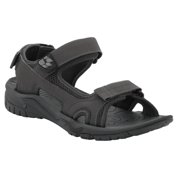 Marka Erkek Lakewood Cruise Sandalet Phantom Jack Wolfskin