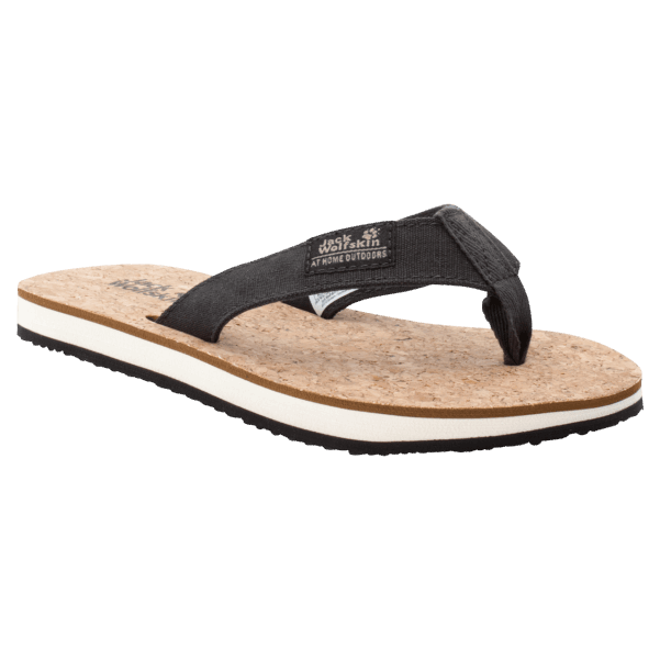 Ecostride 2 Terlik W Jack Wolfskin Phantom-cork Marka