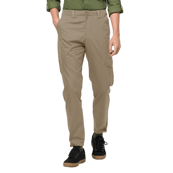 Erkek Göl Kenarı Gezi Pantolonu Sand Dune Jack Wolfskin Markaları