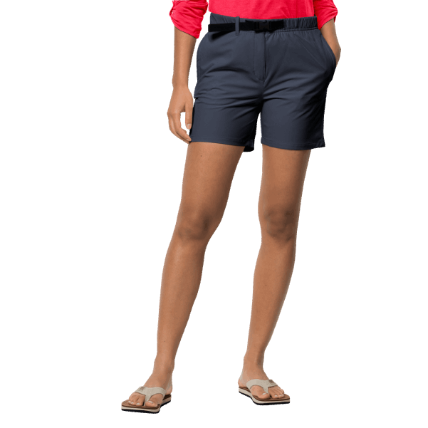 Origins Jack Wolfskin Gece Mavisi Kadın Yaz Yaşam Tarzı şortu