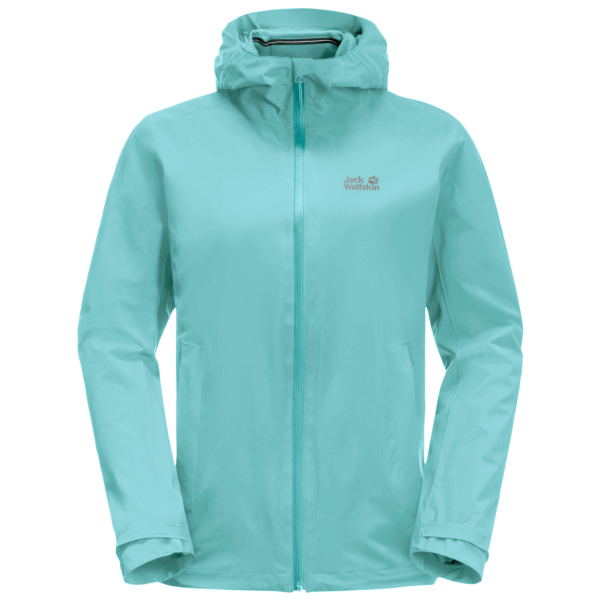 Yeni Nane Kadın Pack & Go Shell Jack Wolfskin