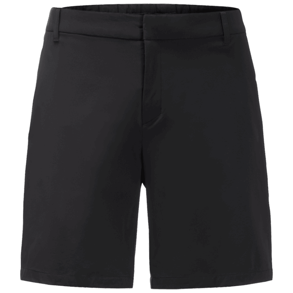 Jack Wolfskin Men's Pack & Go Short Siyah Kökenli