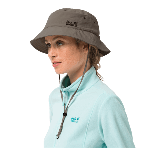 Origins Siltstone Jack Wolfskin Supplex Güneş şapkası