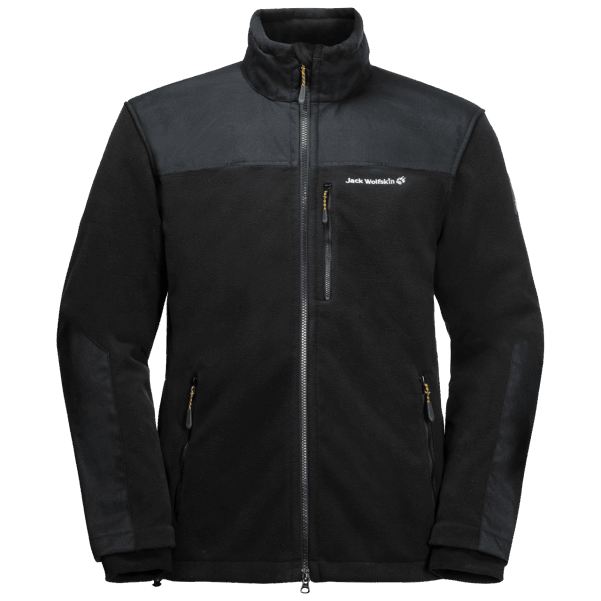 Siyah Sıcak Kar Fırtınası Jack Wolfskin