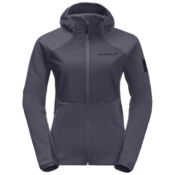 Origins Jack Wolfskin Kadın Tasman Bulut Polar Grafit