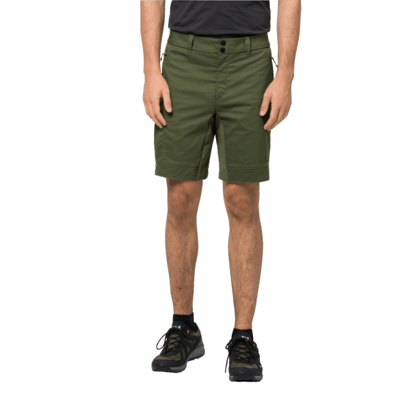 Jack Wolfskin Greenwood Collections Erkek Etkinleştirme Turu Kısa