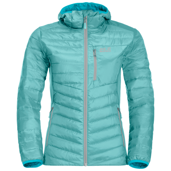 Sıcak Jack Wolfskin Nane Kadın Rotaburn Ceketi