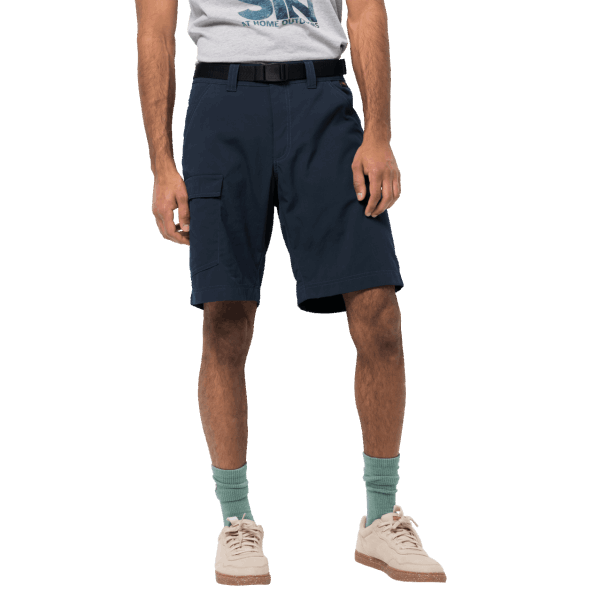 Hoggar şort Yeni Gece Mavisi Jack Wolfskin