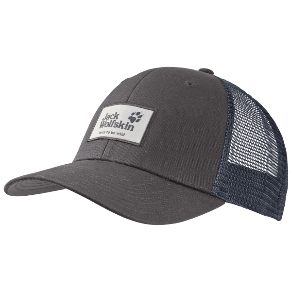 Miras Kap Jack Wolfskin Koyu çelik Kökenli