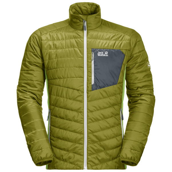 Erkek Rotaburn Ceket Altın Selvi Koleksiyonu Jack Wolfskin