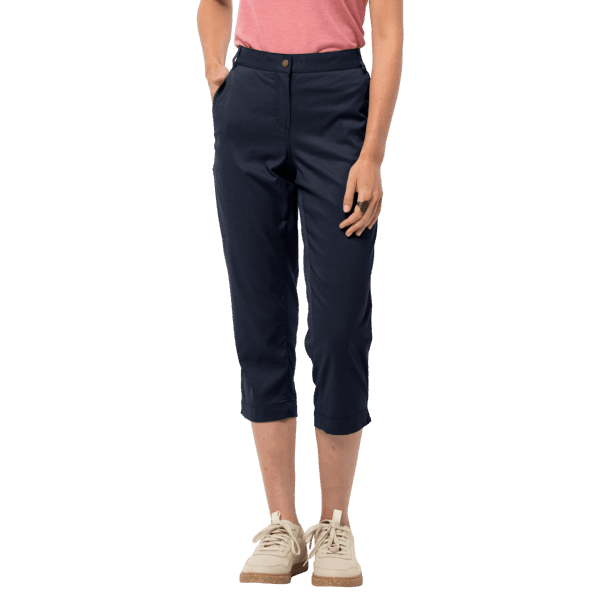 Jack Wolfskin Kadın Senegal Pantolonu En Iyi Gece Mavisi