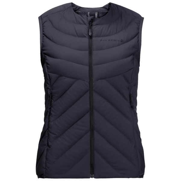 Grafit Kadın Atletik Yelek Jack Wolfskin Orijinal