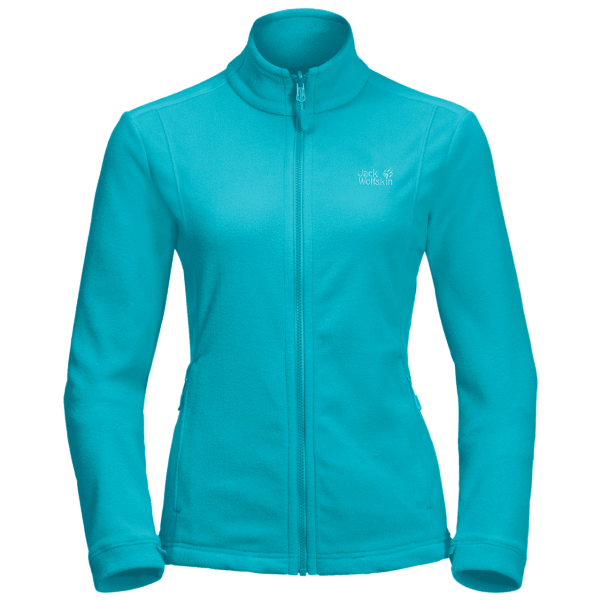 Jack Wolfskin Dark Aqua Brands Kadın Kiruna Ceket