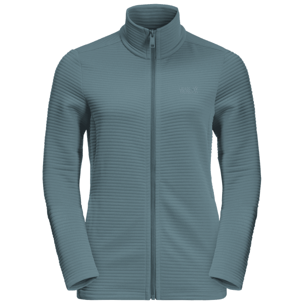 Yeni Jack Wolfskin Kadın Mütevazı Ceket Turkuaz Grisi
