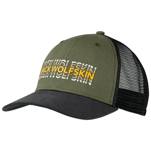 Greenwood Jack Wolfskin Flaş şapka Yeni