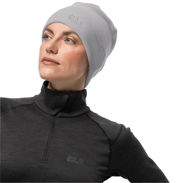 Gerçek şeyler Cap Slate Grey Jack Wolfskin Yeni