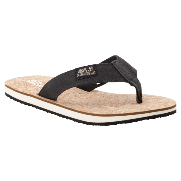 Jack Wolfskin Phantom-cork Ecostride 2 Terlik M Markaları