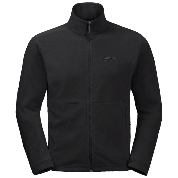 Jack Wolfskin Erkek Kiruna Ceket Orijinal Siyah