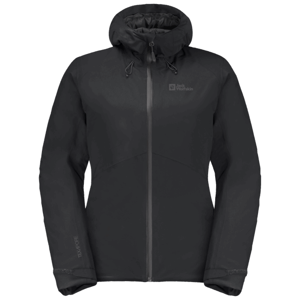 Kadın Wisper Yalıtımlı Ceket En Iyi Black Jack Wolfskin