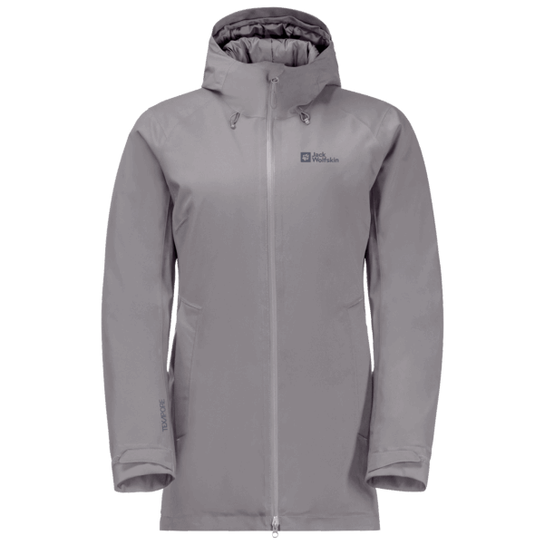 Martı Orijinal Jack Wolfskin Kadın Stirnberg Yalıtımlı Ceket