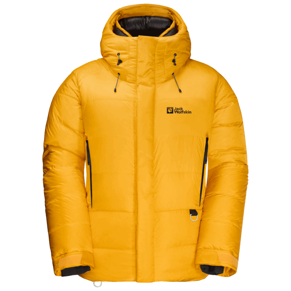 1995 Series Aşağı Kapüşonlu Iri Yarı Sarı Xt En Iyi Jack Wolfskin