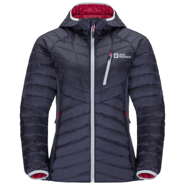 Grafit Yeni Kadın Routeburn Pro Yalıtımlı Ceket Jack Wolfskin