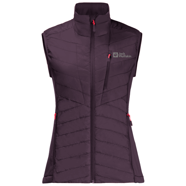 Origins Jack Wolfskin Gravevine Kadın Routeburn Pro Yalıtımlı Yelek