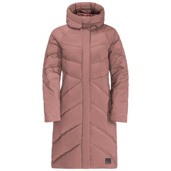 Kadın Marienplatz Ceket Jack Wolfskin En Iyi Afterglow