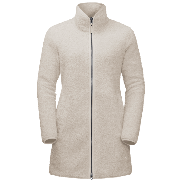 Marka Kadın Yüksek Bulut Ceket Kışlık Inci Jack Wolfskin