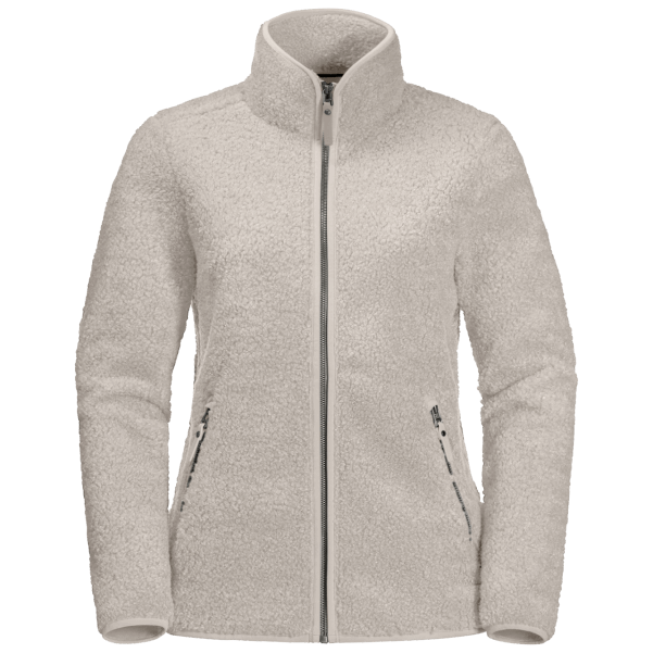 Kadın Yüksek Bulut Ceket Kış Inci Koleksiyonları Jack Wolfskin