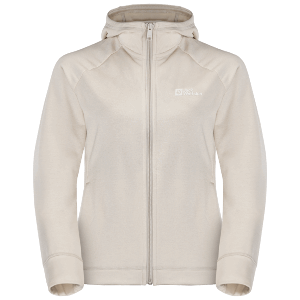 Yeni Jack Wolfskin Winter Pearl Kadın Waldsee Kapşonlu Ceket