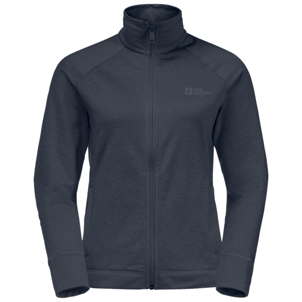 Koleksiyonlar Gece Mavisi Kadın Waldsee Ceketi Jack Wolfskin