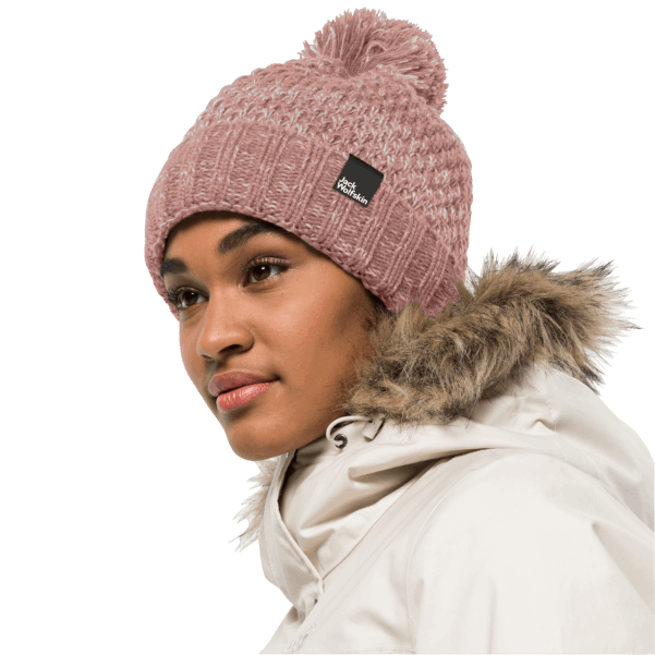 Origin Afterglow Jack Wolfskin Highloft örgü Bere Kadın