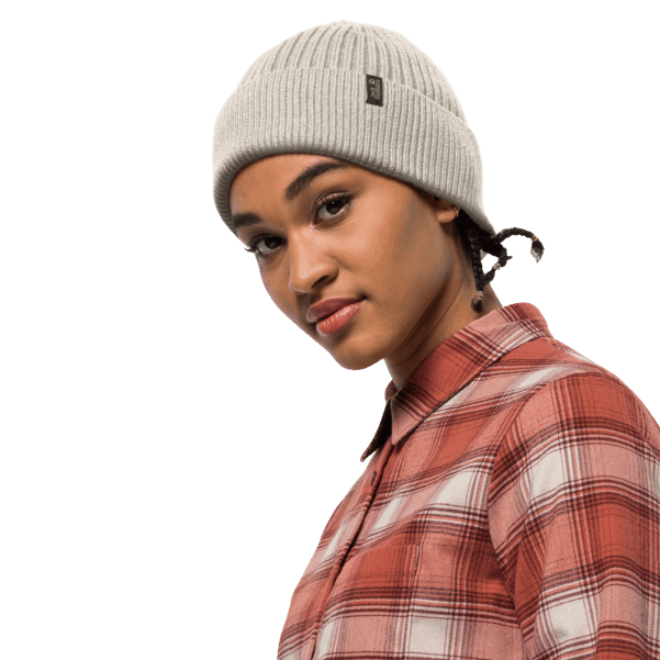 Rahat Kap Kış Inci Jack Wolfskin Orijinal