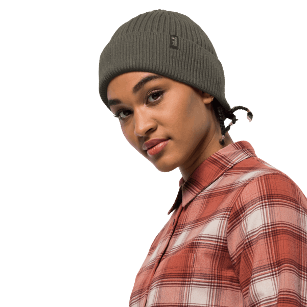 Rahat Kap Tozlu Zeytin Sıcak Jack Wolfskin