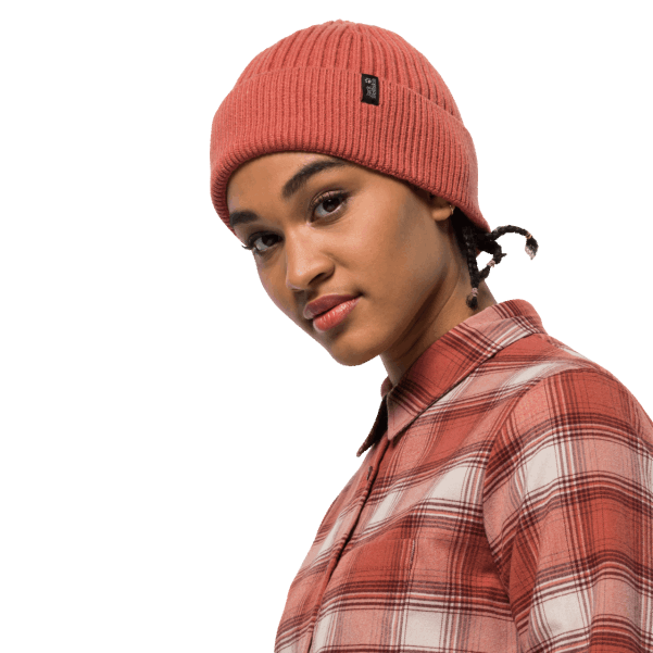 Rahat Kap En Iyi Jack Wolfskin Sonbahar Kırmızı