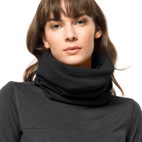 Siyah En Iyi Gerçek şeyler Döngü Jack Wolfskin