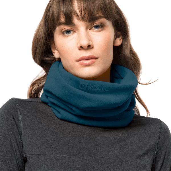 Mavi Mercan Gerçek şeyler Döngü Jack Wolfskin Yeni