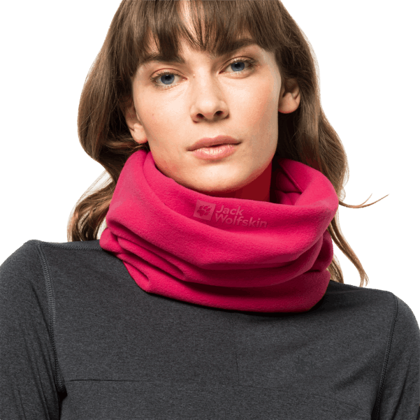 Pembe Yıldız çiçeği Gerçek şeyler Döngü Moda Jack Wolfskin