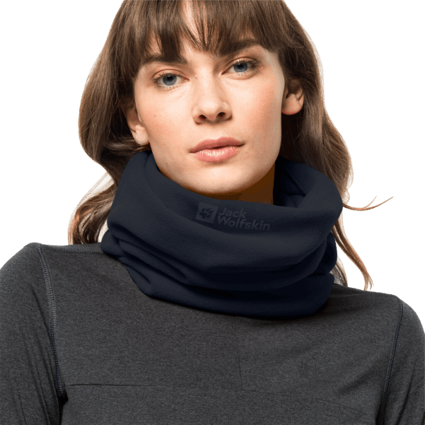 Koleksiyon Gerçek şeyler Döngü Jack Wolfskin Gece Mavisi