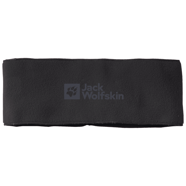 Origin Jack Wolfskin Siyah Gerçek şeyler Kafa Bandı