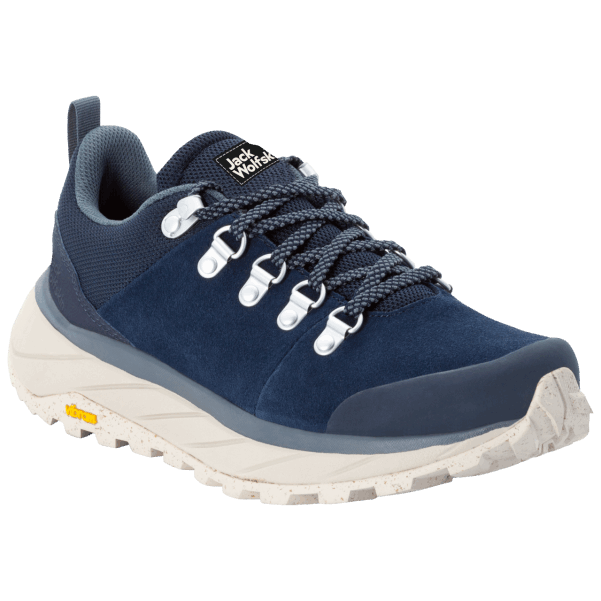 Markalar Jack Wolfskin Kadın Terraventure Urban Düşük Koyu Mavi-bej