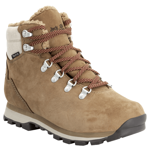 Kadın Thunder Bay Texapore Mid Cookie Koleksiyonu Jack Wolfskin