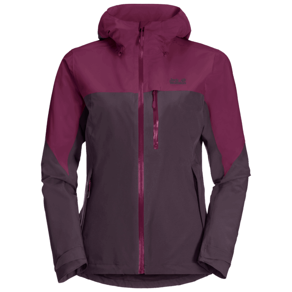 Jack Wolfskin Brands Kadın Go Yürüyüş Ceketi