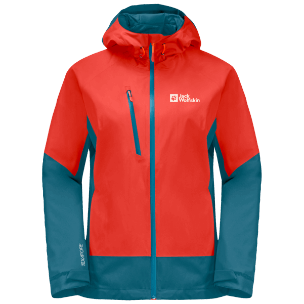 Jack Wolfskin Sıcak Kadın Kartal Tepe 2l Ceket Grenadine