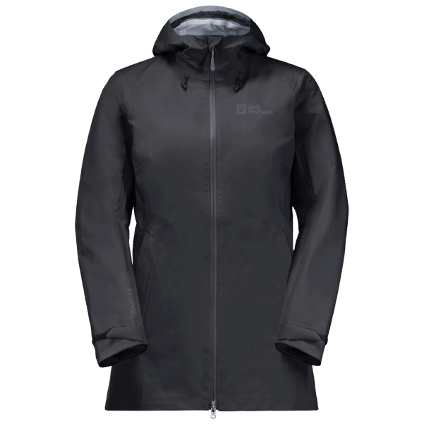 Black Jack Wolfskin Kadın Herzberg 3'ü 1 Arada Ceket Koleksiyonları